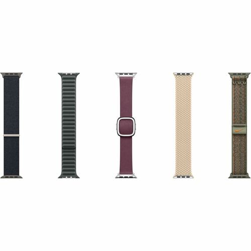 Apple Watch Series 9 Smart Watch - 1.77" (45 mm)