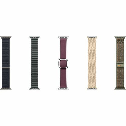 Apple Watch Series 9 Smart Watch - 1.77" (45 mm)