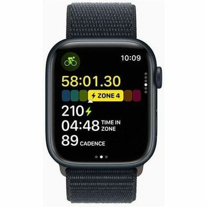 Apple Watch Series 9 Smart Watch - 1.77" (45 mm)