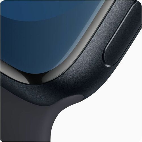 Apple Watch Series 9 Smart Watch - 1.77" (45 mm)