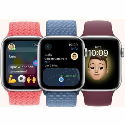 Apple Watch SE Smart Watch - 1.57" (40 mm)