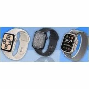 Apple Watch SE Smart Watch - 1.57" (40 mm)
