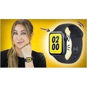 Apple Watch SE Smart Watch - 1.57" (40 mm)