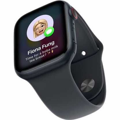 Apple Watch Series 9 Smart Watch - 1.77" (45 mm)