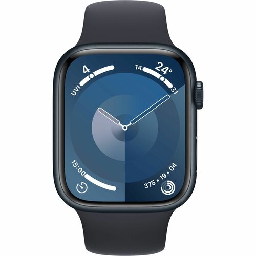 Apple Watch Series 9 Smart Watch - 1.77" (45 mm)