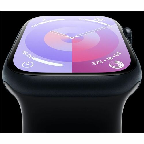 Apple Watch Series 9 Smart Watch - 1.77" (45 mm)