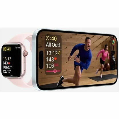 Apple Watch Series 9 Smart Watch - 1.61" (41 mm)