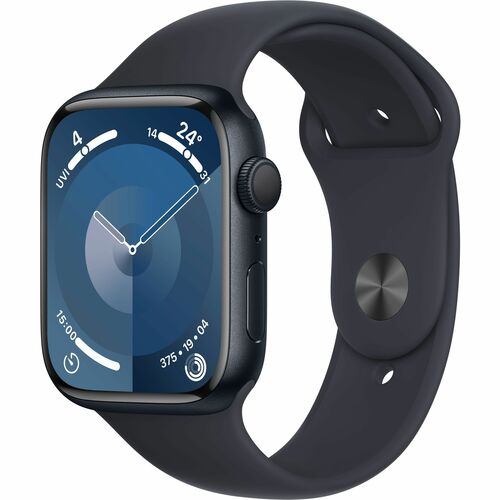 Apple Watch Series 9 Smart Watch - 1.77" (45 mm)