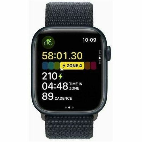 Apple Watch Series 9 Smart Watch - 1.61" (41 mm)