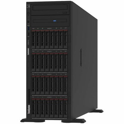 Lenovo ThinkSystem ST650 V3 7D7A1007NA 4U Tower Server - 1 Xeon Silver 4410Y 2 GHz