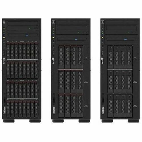 Lenovo ThinkSystem ST650 V3 7D7A1007NA 4U Tower Server - 1 Xeon Silver 4410Y 2 GHz
