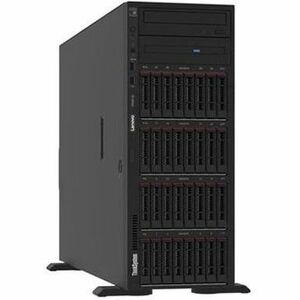 Lenovo ThinkSystem ST650 V3 7D7A1007NA 4U Tower Server - 1 Xeon Silver 4410Y 2 GHz