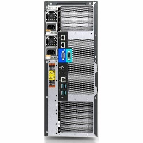 Lenovo ThinkSystem ST650 V3 7D7A1007NA 4U Tower Server - 1 Xeon Silver 4410Y 2 GHz