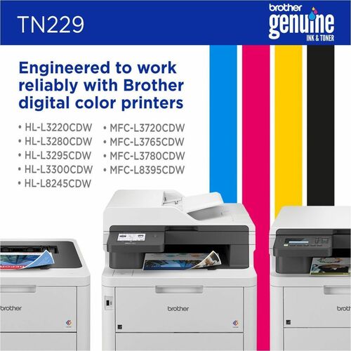 STANDARD YIELD MAGENTA TONER MULTI 4 CARTRIDGE