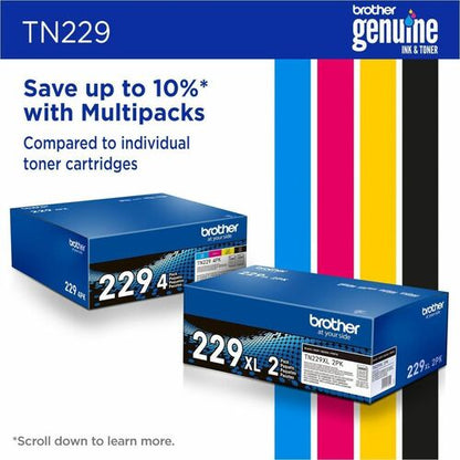 STANDARD YIELD CYAN TONER MULTI 4 CARTRIDGE
