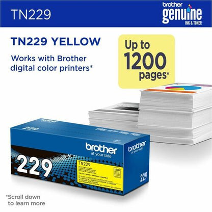 STANDARD YIELD YELLOW TONER MULTI 4 CARTRIDGE