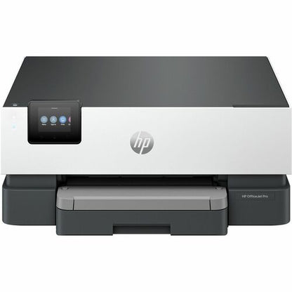 Impresora de inyección de tinta transparente OfficeJet Pro 9110B, color P/S/C/F, alimentador automático de documentos (ADF), ENET, USB, WL 1200 x 1200