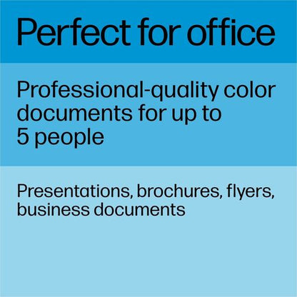 Impresora de inyección de tinta transparente OfficeJet Pro 9110B, color P/S/C/F, alimentador automático de documentos (ADF), ENET, USB, WL 1200 x 1200