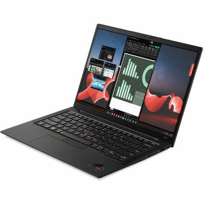 Ultrabook Lenovo ThinkPad X1 Carbon Gen 11 21HM00A6US 14 pouces à écran tactile - WUXGA