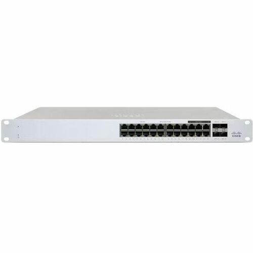 MERAKI MS130-24 CLOUD MANAGED 2 4GE SWITCH