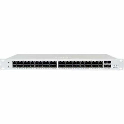 MERAKI MS130-48 CLOUD MANAGED 4 8GE SWITCH