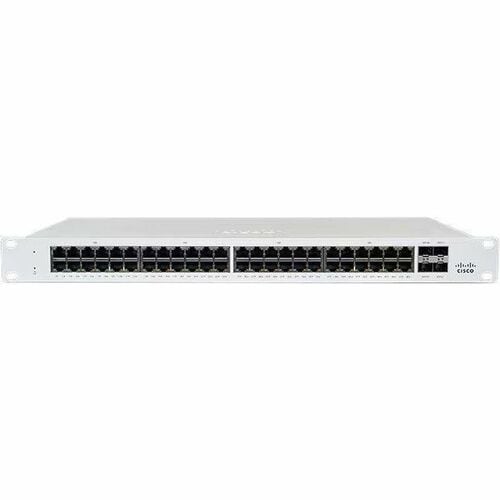 MERAKI MS130-48 CLOUD MANAGED 4 8GE SWITCH