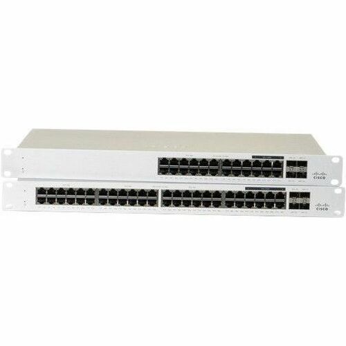 MERAKI MS130-48 CLOUD MANAGED 4 8GE SWITCH