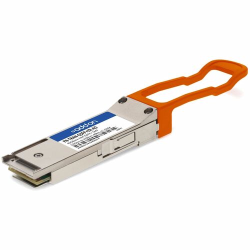 AddOn Fortinet QSFP+ Module - For Data Networking, Optical Network