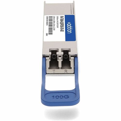 AddOn Fortinet QSFP28 Module - For Data Networking, Optical Network