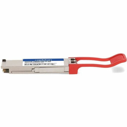 AddOn Fortinet QSFP28 Module - For Data Networking, Optical Network