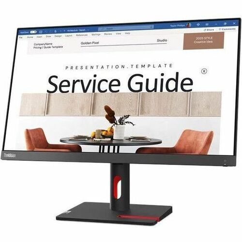 Lenovo ThinkVision S24i-30 24\" Class Full HD LED Monitor - 16:9