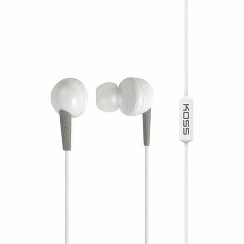 Écouteurs intra-auriculaires et écouteurs Koss KEB6i - Stéréo - Mini-téléphone (3,5 mm) -