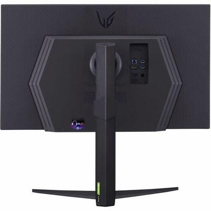 LG UltraGear 27GR83Q-B 27\" Class WQHD Gaming LCD Monitor - 16:9 - 27\" Viewable - In-plan