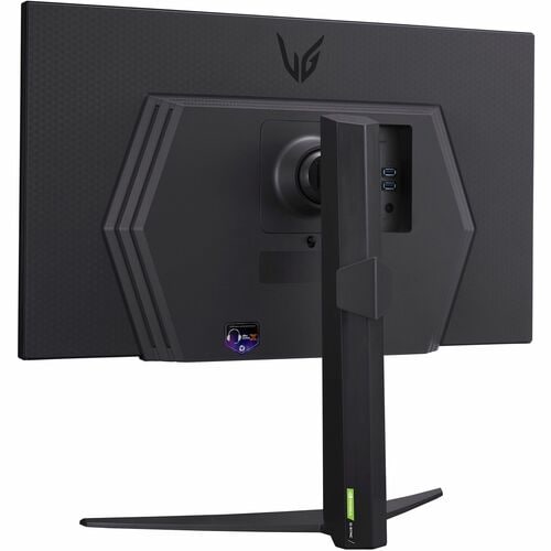 LG UltraGear 27GR83Q-B 27\" Class WQHD Gaming LCD Monitor - 16:9 - 27\" Viewable - In-plan