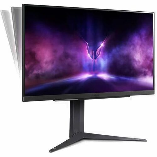 LG UltraGear 27GR83Q-B 27\" Class WQHD Gaming LCD Monitor - 16:9 - 27\" Viewable - In-plan
