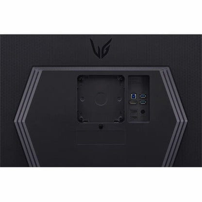 LG UltraGear 27GR83Q-B 27\" Class WQHD Gaming LCD Monitor - 16:9 - 27\" Viewable - In-plan