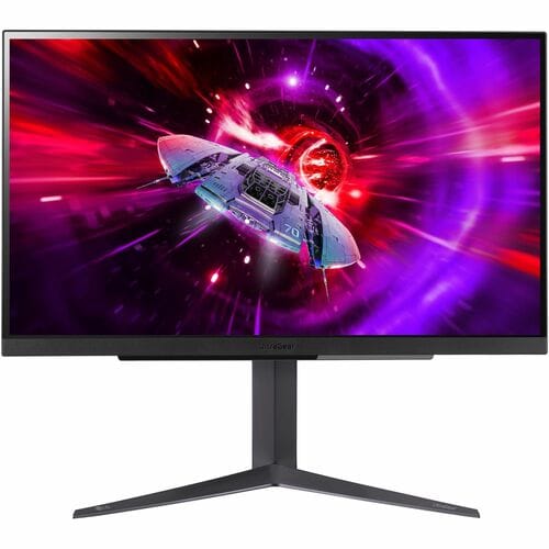 LG UltraGear 27GR83Q-B 27\" Class WQHD Gaming LCD Monitor - 16:9 - 27\" Viewable - In-plan