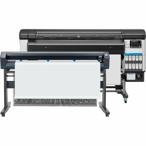 Impresora de inyección de tinta de gran formato HP Latex 630: incluye impresora,