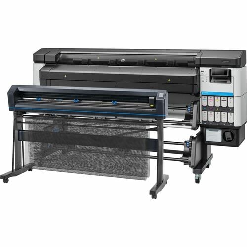 Impresora de inyección de tinta de gran formato HP Latex 630: incluye impresora,