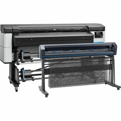 Impresora de inyección de tinta de gran formato HP Latex 630: incluye impresora,