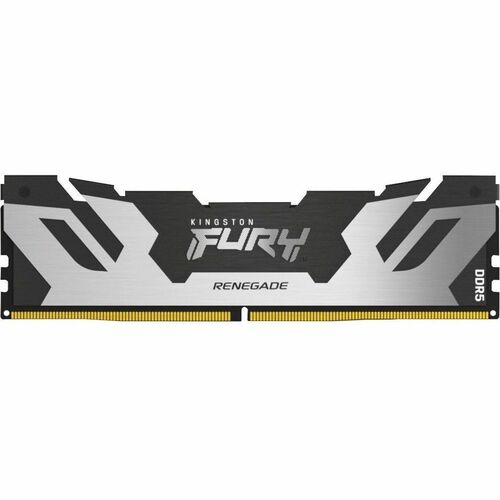 48 Go 6000 MT/S DDR5 CL32 DIMM FURY RENEGADE SILVER XMP