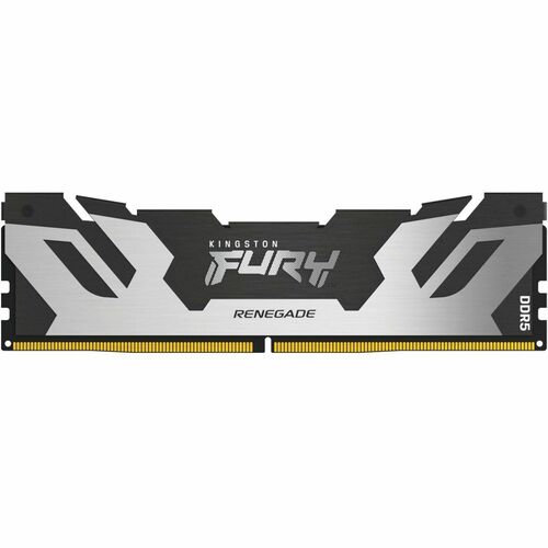 96GB 6000MT/S DDR5 CL32 DIMM KIT OF 2 FURY RENEGADE SILVER XMP