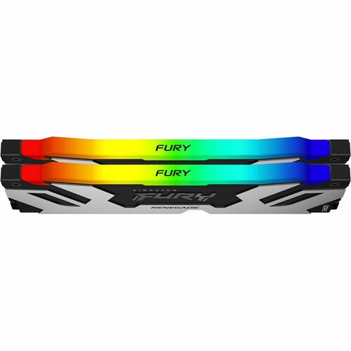 96GB 6400MT/S DDR5 CL32 DIMM KIT OF 2 FURY RENEGADE RGB XMP