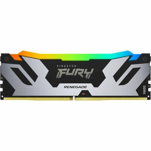 Mémoire DDR5 CL32 48 Go 6 000 MT/S DIMM FURY RENEGADE RGB XMP