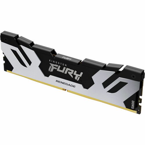 48 Go 6400 MT/S DDR5 CL32 DIMM FURY RENEGADE SILVER XMP