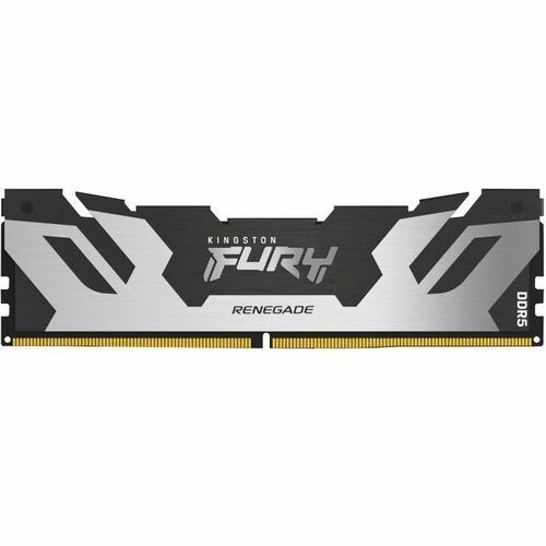 48GB 7200MT/S DDR5 CL38 DIMM KIT OF 2 FURY RENEGADE SILVER XMP