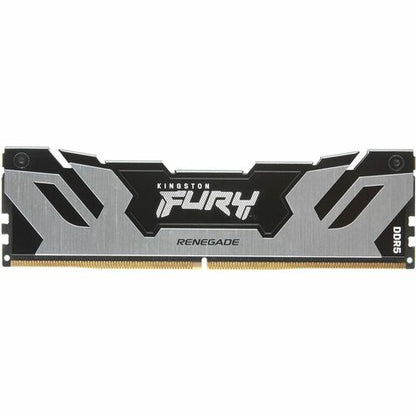 24GB 7200MT/S DDR5 CL38 DIMM FURY RENEGADE SILVER XMP
