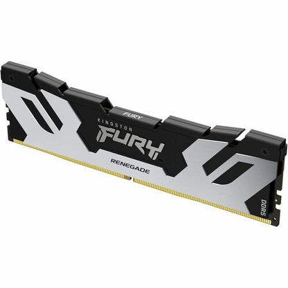 24GB 7200MT/S DDR5 CL38 DIMM FURY RENEGADE SILVER XMP