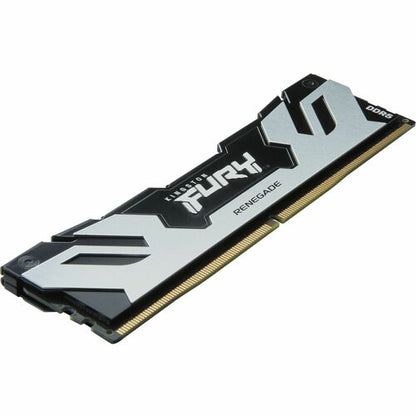 24GB 7200MT/S DDR5 CL38 DIMM FURY RENEGADE SILVER XMP