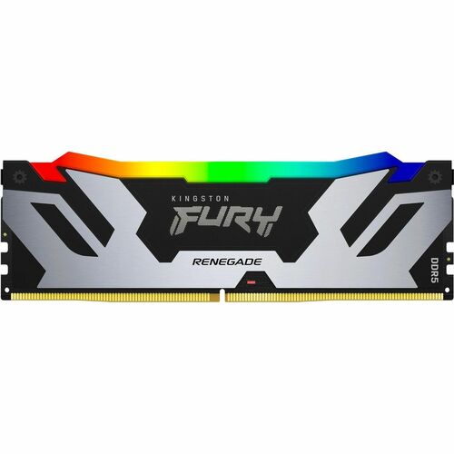 24GB 7200MT/S DDR5 CL38 DIMM FURY RENEGADE RGB XMP